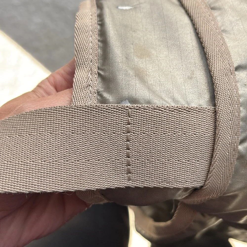 LeSportsac diaper bag